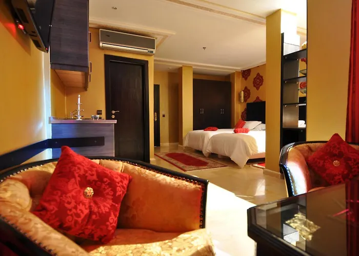 Palais Riad Reda & Spa