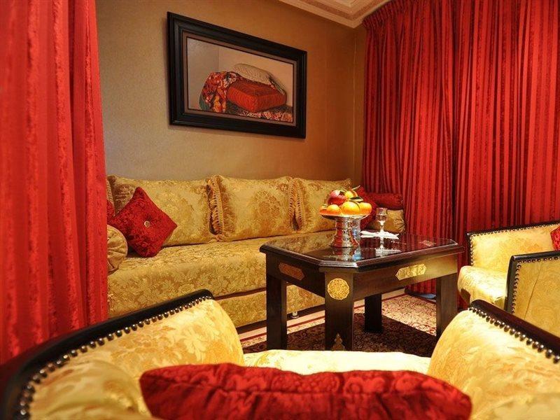Palais Reda & Riad 5*
