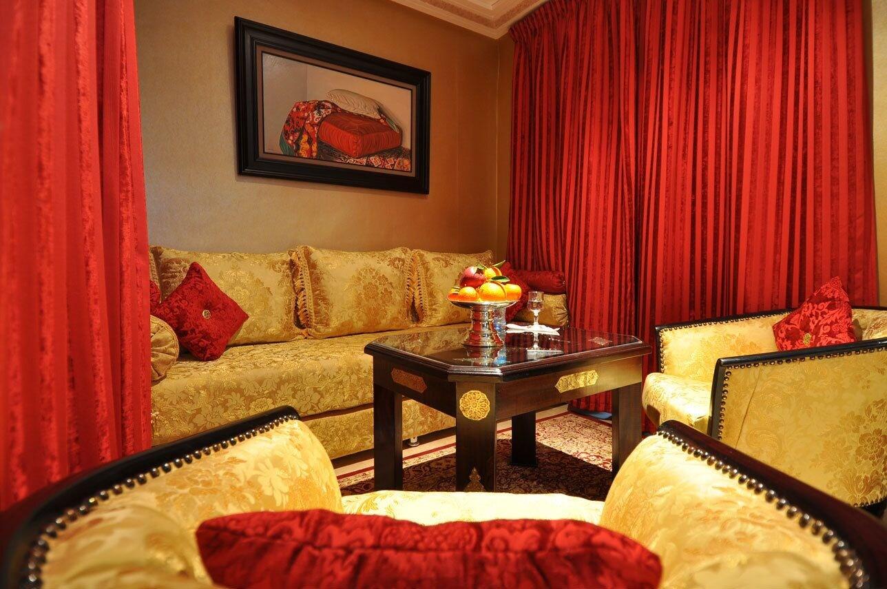 Palais Reda & Riad 5*