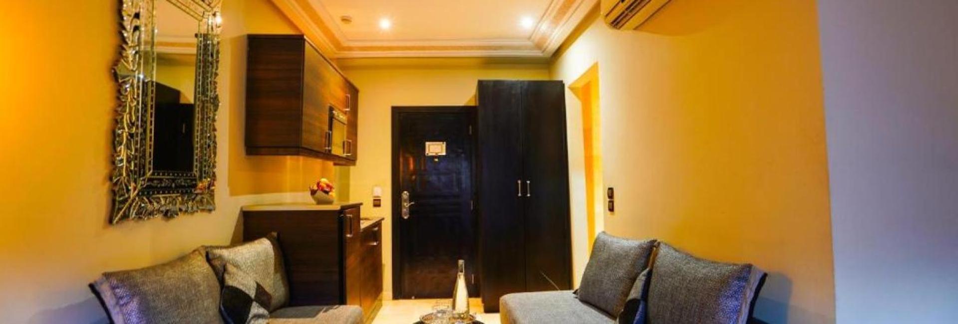 Riad Palais Reda & 5*