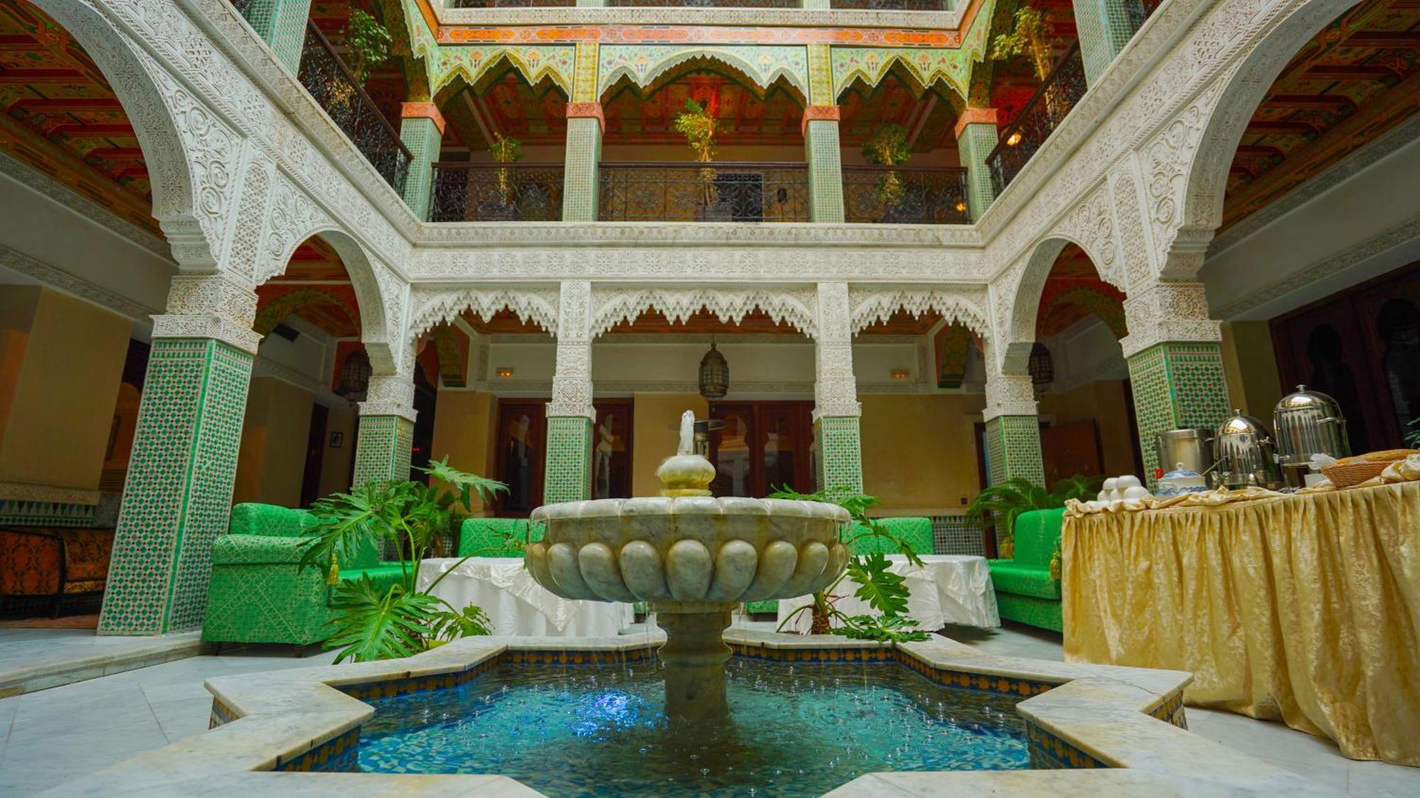 Riad Palais Reda & 5*